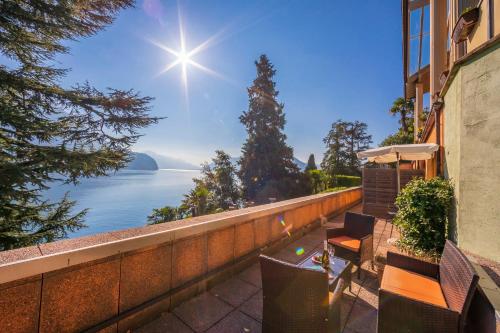 Studio with Terrace