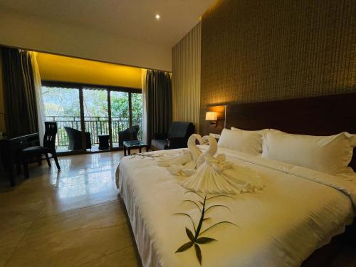 1 queen bed