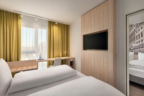 Létesítmények, Super 8 by Wyndham Augsburg in Augsburg-Goggingen