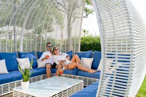 Blu Suite Hotel - image 12