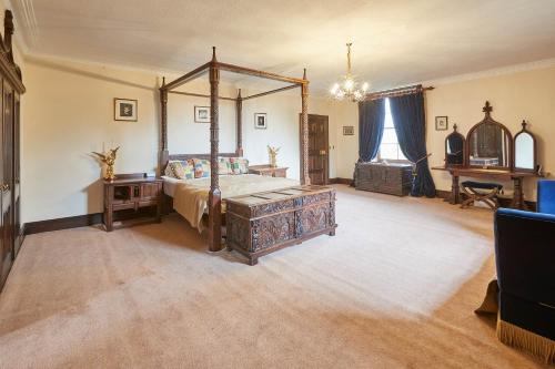 Host & Stay - Appleby Castle, The Baron's Wing gîte à louer Drybeck