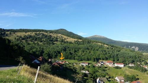 MAISON LUPINS 6 personnes gîte à louer Geishouse