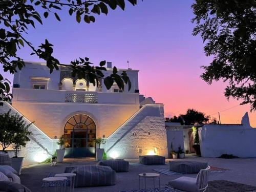  Tenuta Miro, Ostuni bei Montalbano