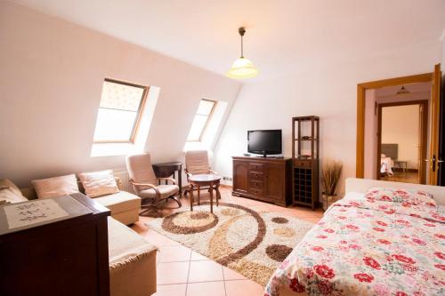 One-Bedroom Apartment - Więzienna 21/21 Street