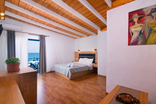 Guestroom, Stelakis Beach in Thassos