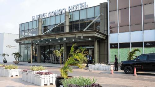 Fleuve Congo Hotel By Blazon Hotels