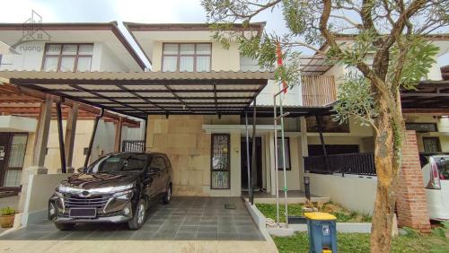 Exterior view, Atmosfer Guest House Sentul in Babakan