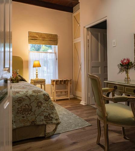 L'Auberge Chanteclair