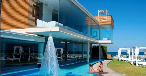 Approdo Resort Thalasso Spa - Accommodation - Castellabate