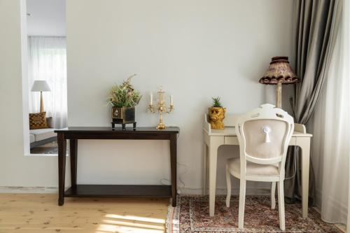 Baltic Sea Dunes Apartments