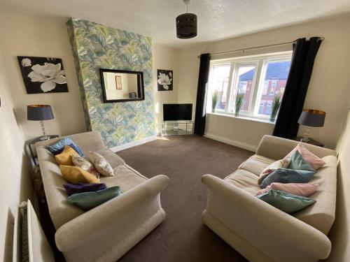 Fully Equipped & Well Presented Apartment - Sleeps 3