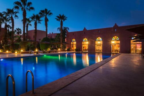 Hapimag Resort Marrakesh - Accommodation - Douar Soukkane