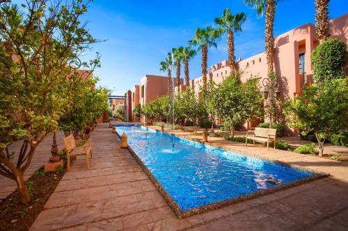 Hapimag Resort Marrakesh 5