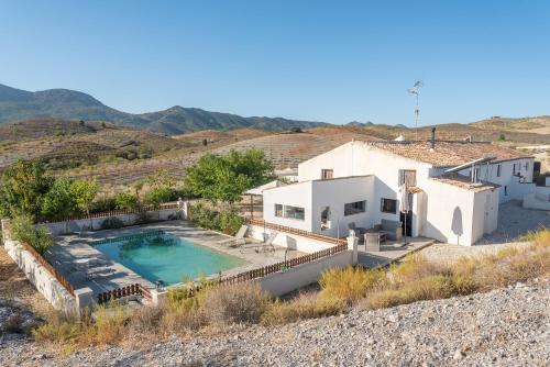  Casa Rural VILLA MELUSINE, Unterkunft in Vélez Rubio