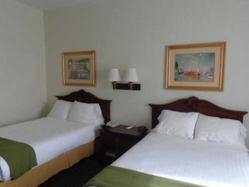 Ruskin Inn Tampa-Sun City Center - 편의 시설/서비스