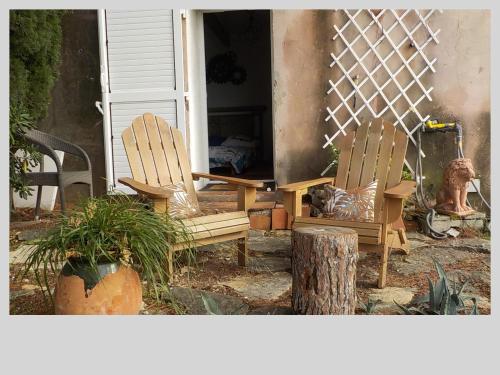 FRAROCKA B&B chambre d'hôte La Ciotat