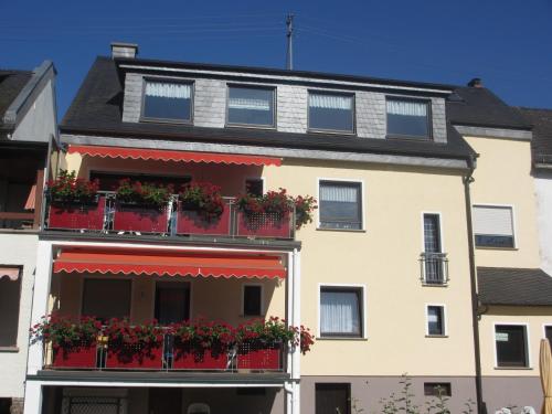 Ferienwohnung Burgblick