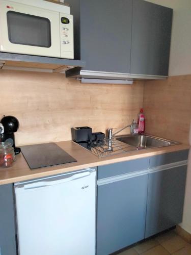 STUDIO CABINE PIED DES PISTES in Saint-Leger-les-Melezes