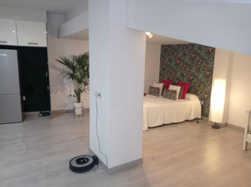 APARTAMENTO LA CRUCILLADA