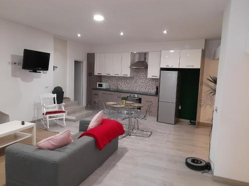 APARTAMENTO LA CRUCILLADA