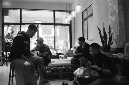 Lazy House in Hualien