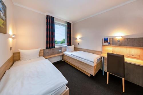 Hotel sleep & go in Bad Hersfeld, Deutschland