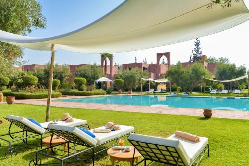 Les Jardins De Zyriab Resort & Spa