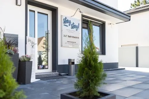 StayStay Guesthouse I 24 Hours Check-In in Nürnberg, Deutschland