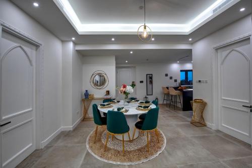 Durrani Homes - Arabian luxury at Souk Al Bahar besides Burj Khalifa & Dubai Mall, Dubaj (fotografie 10)