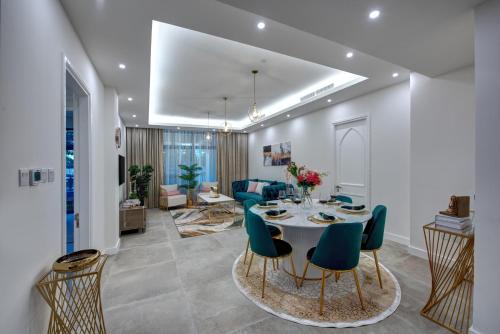 Durrani Homes - Arabian luxury at Souk Al Bahar besides Burj Khalifa & Dubai Mall, Dubaj (fotografie 5)