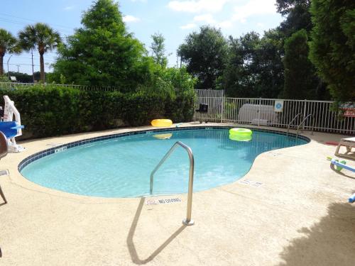 Ruskin Inn Tampa-Sun City Center in Ruskin, USA