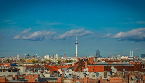 Pension Freiraum Guesthouse Berlin - image 13