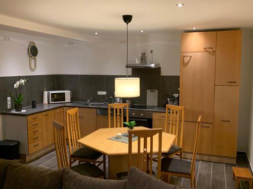 Restoran, Ferienwohnung -Kiek rin- Wiesmoor Ostfriesland in Wiesmoor