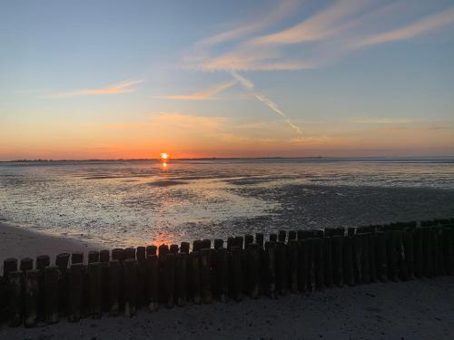 Ümbrus, Ferienwohnung -Kiek rin- Wiesmoor Ostfriesland in Wiesmoor