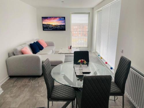 Beautiful 2-Bed Apartment in Glasgow