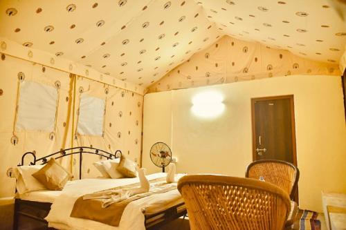 Dabbu Desert Camp Jaisalmer