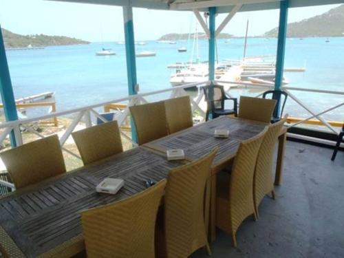 Vistas, The Lodge - Antigua in English Harbour