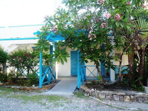 The Lodge - Antigua English Harbour