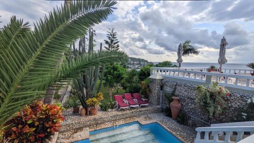 Ecolodge Vistamar in Barahona