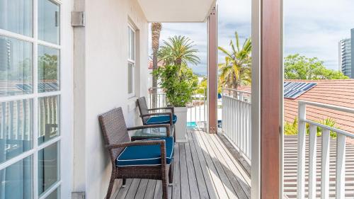The Glen Boutique Hotel & Spa – Cape Town, CO
