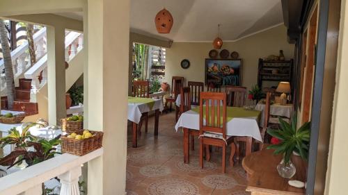 Ecolodge Vistamar in Barahona