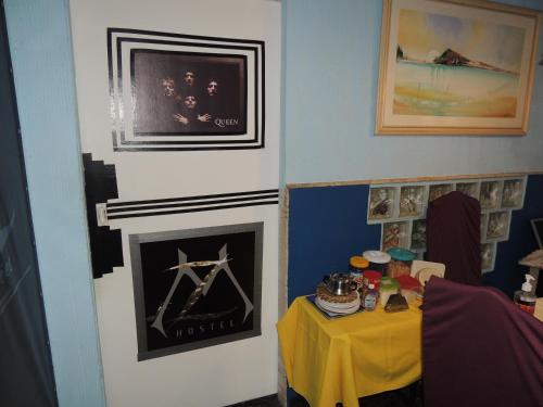 MZ Hostel in Campo Grande