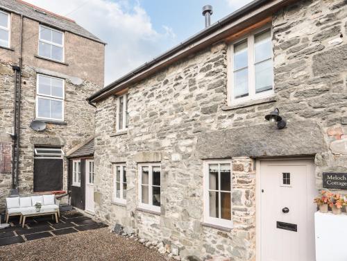 Meloch Cottage gîte à louer Llangower