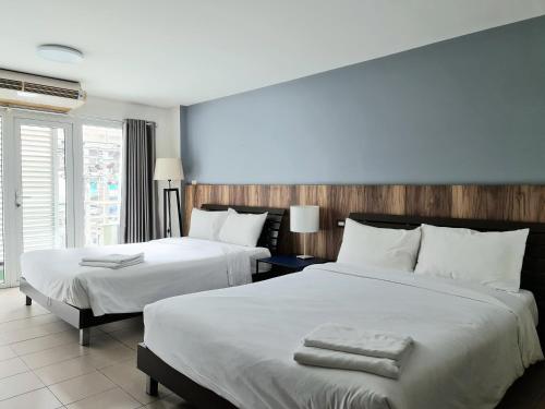 The Studio at Sathorn Terrace, Bangkok (fotografie 10)