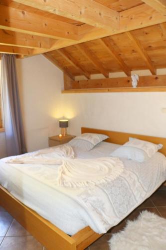 Chalet Savoyard Balcon de Villy