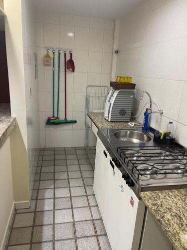 Flat Pasárgada Encantador 616 (Flat Pasargada Encantador 616) in Praia da Costa