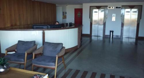 Flat Pasárgada Encantador 616 (Flat Pasargada Encantador 616) in Praia da Costa