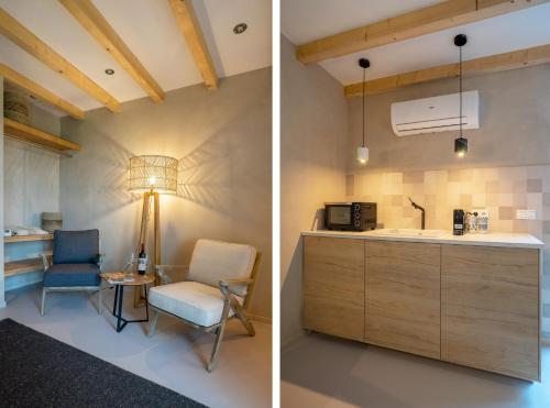  Bed & Wijn - Suite 1 in Staphorst