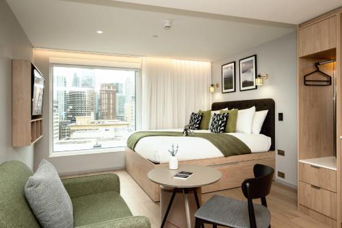 Wilde Aparthotels, London, Aldgate Tower Bridge