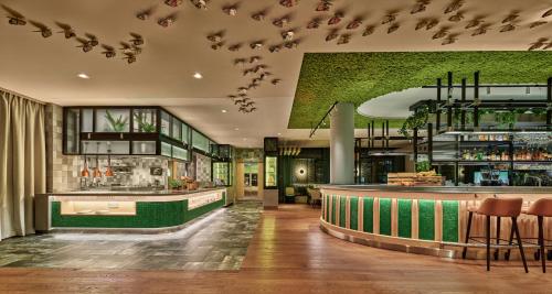 voco The Hague • time to momo